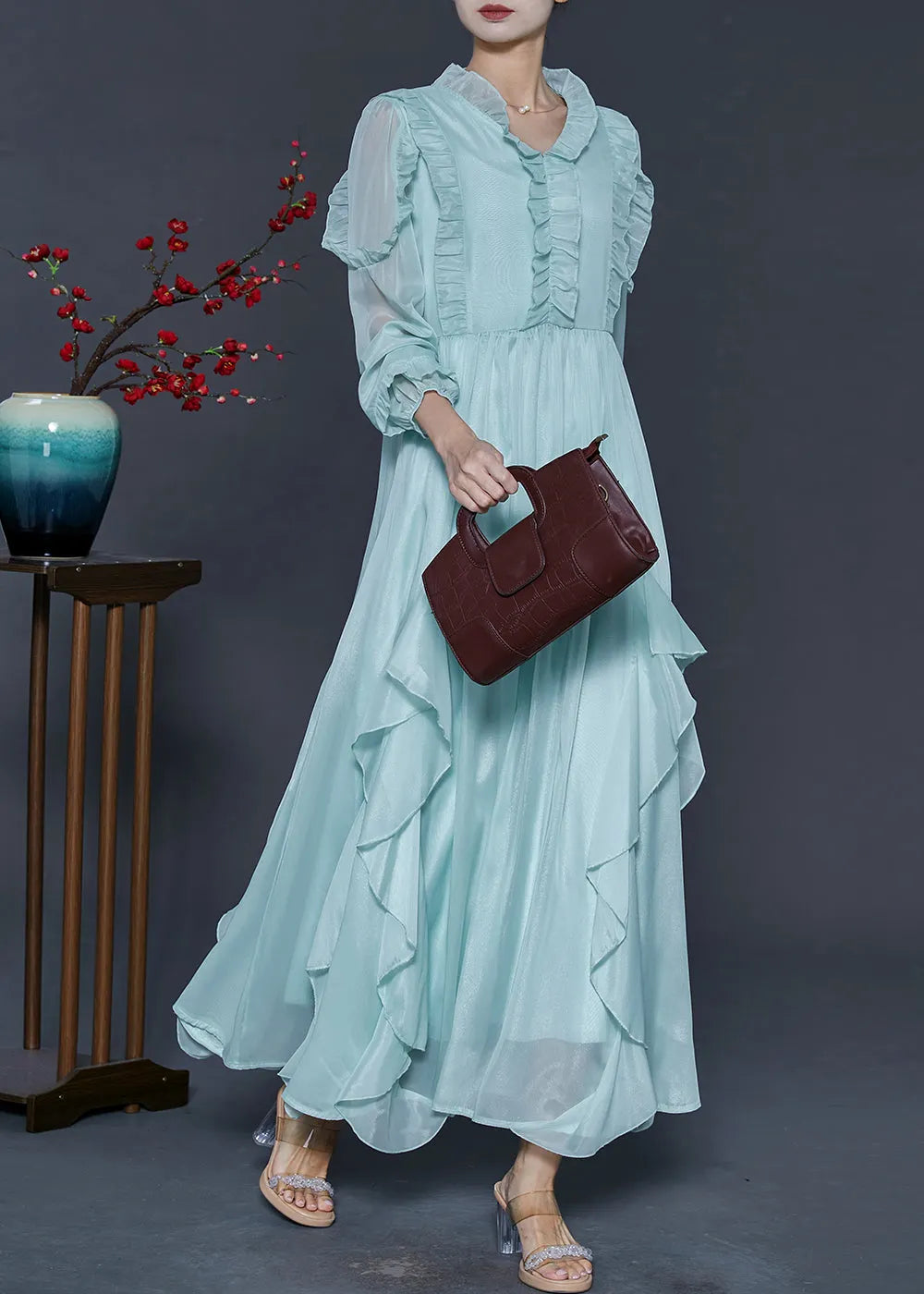 Polished Dress with an Effortless Classic Look