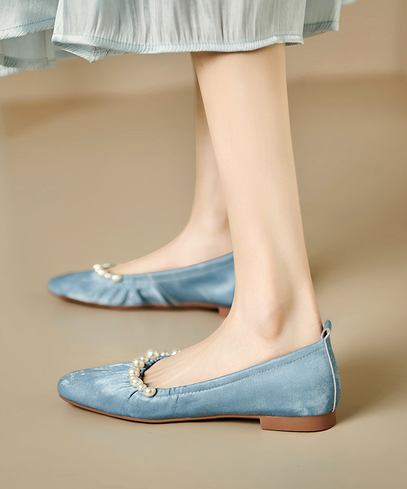 Chic Orthopedic Loafers with Unique Design
