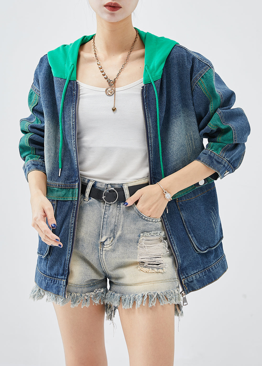 Elegantly Styled Coat for Everyday Wear