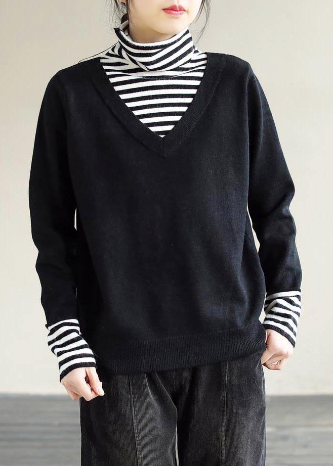 Beautifully Balanced Sweater with Timeless Character