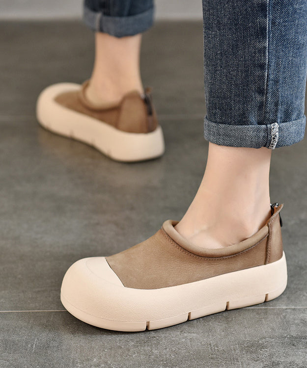 Chic Orthopedic Shoes with Unique Design