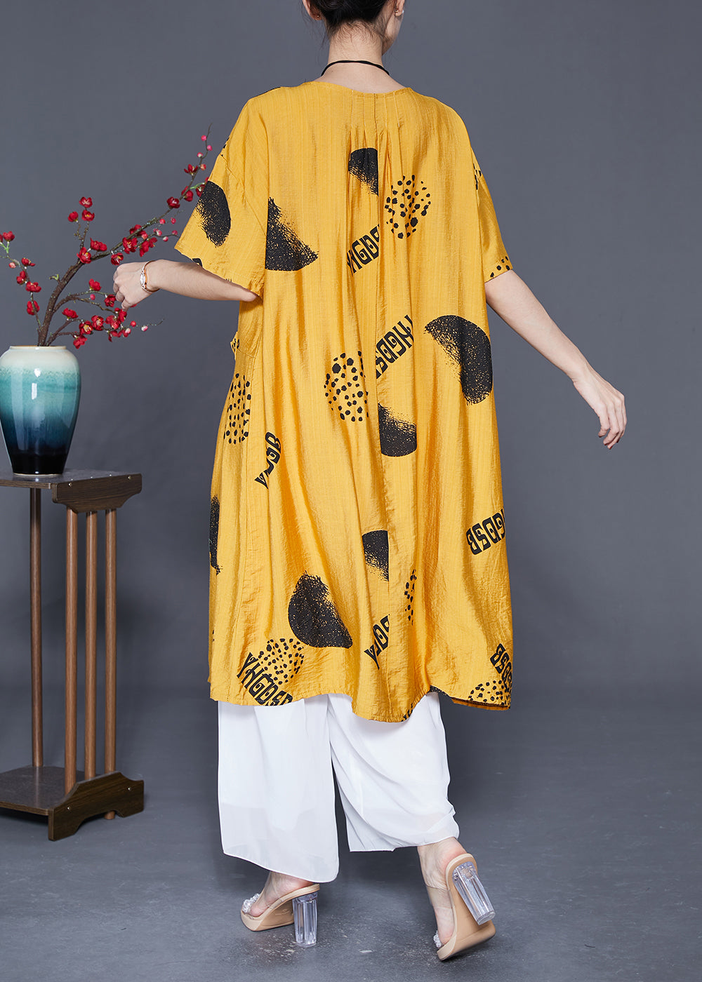 Beautifully Balanced Dress with Timeless Character