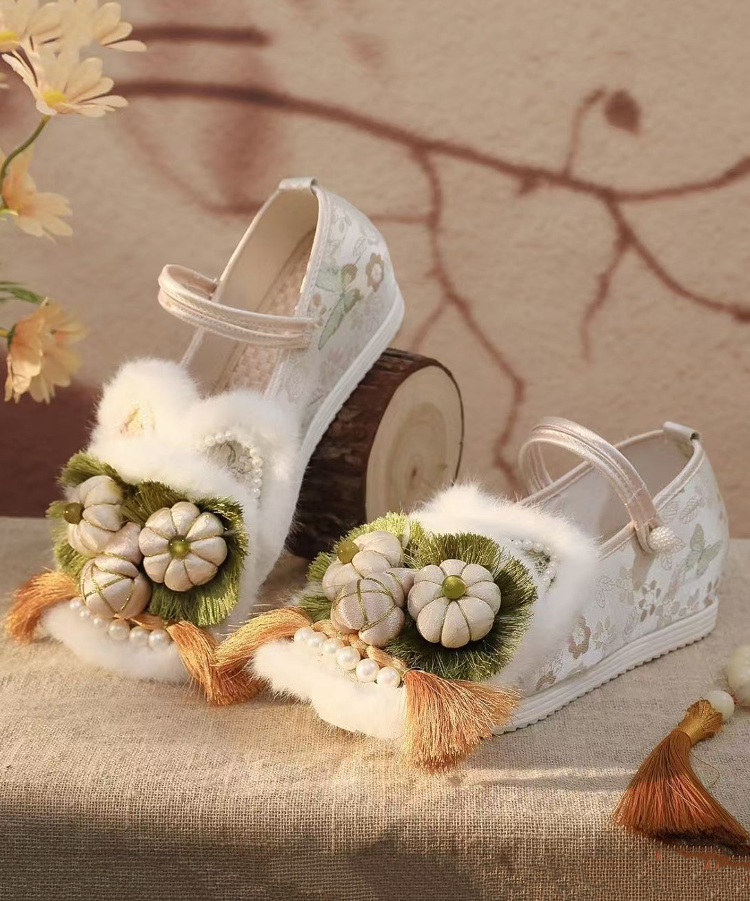 Beautifully Crafted Orthopedic Heels