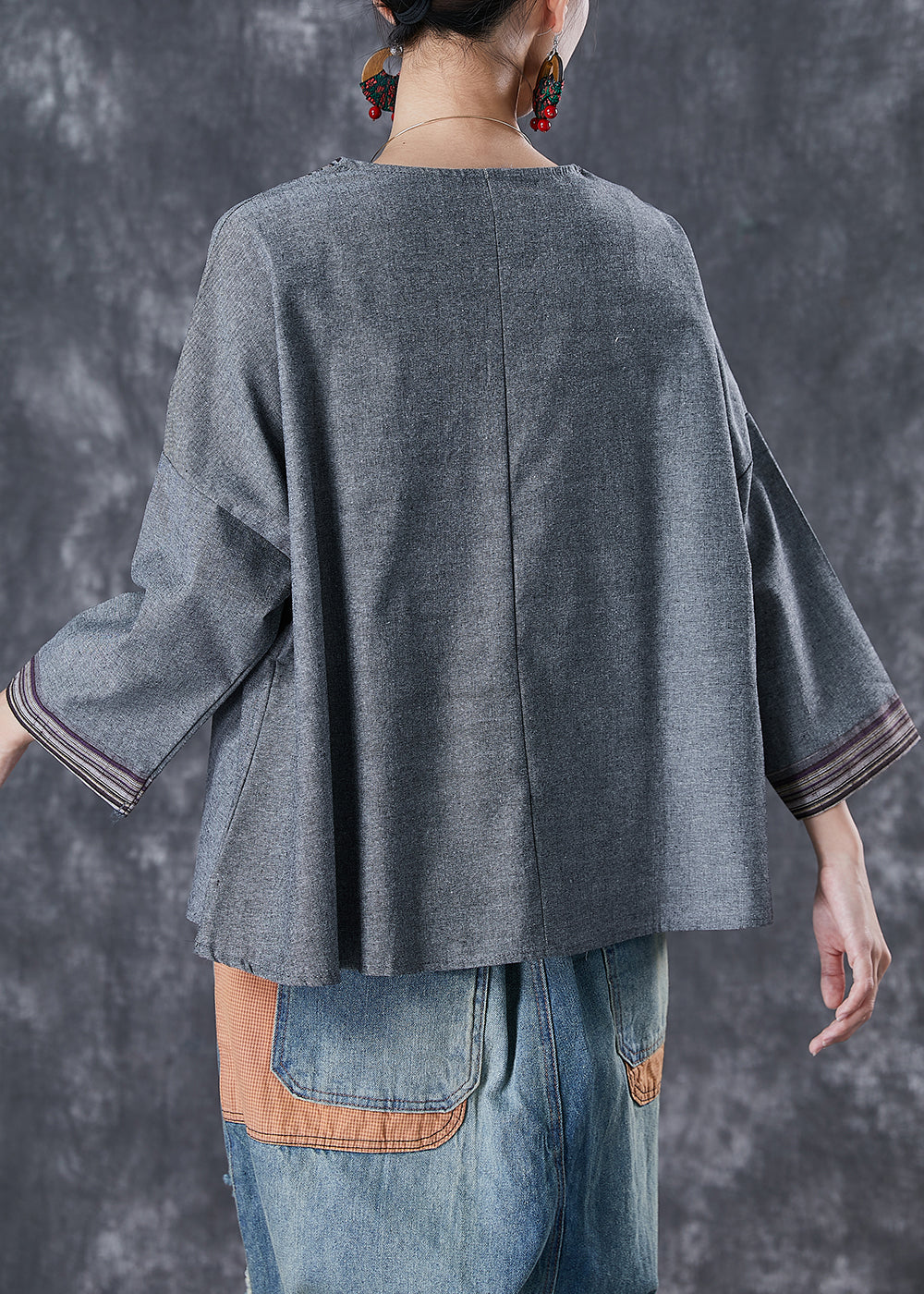 Elegantly Styled Blouse for Everyday Wear