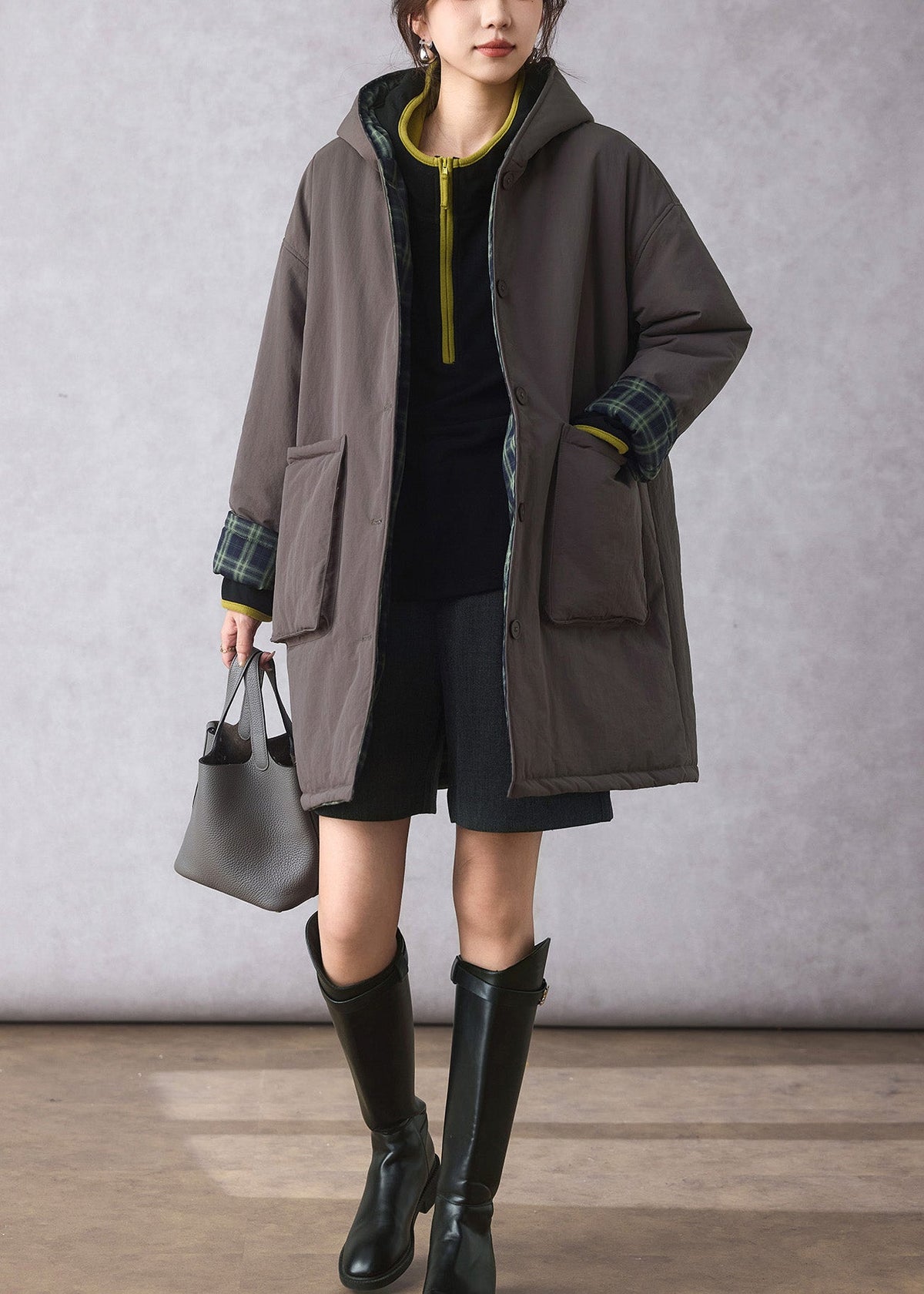 Classic Vintage & Enduringly Stylish Coat