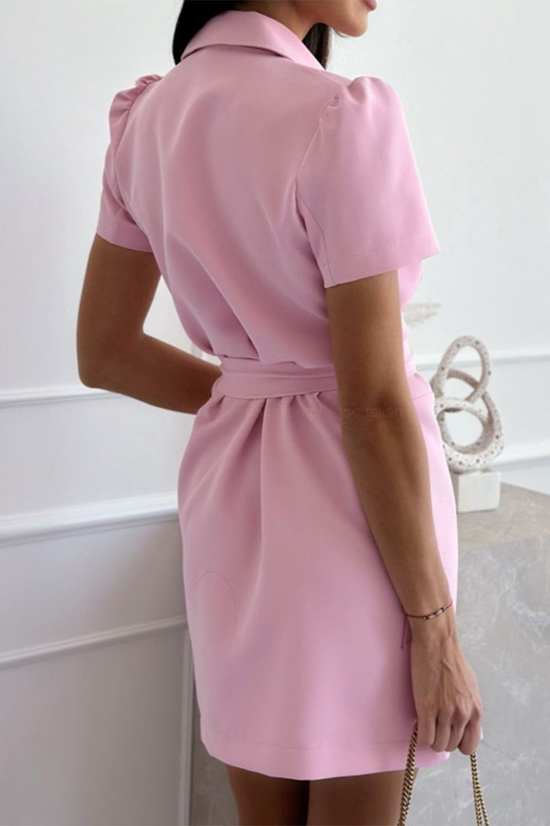 Beautifully Balanced Dress with Timeless Character