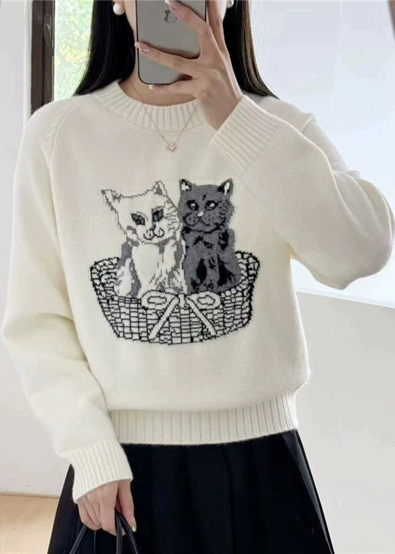 Beautifully Crafted Sweater in a Classic Style