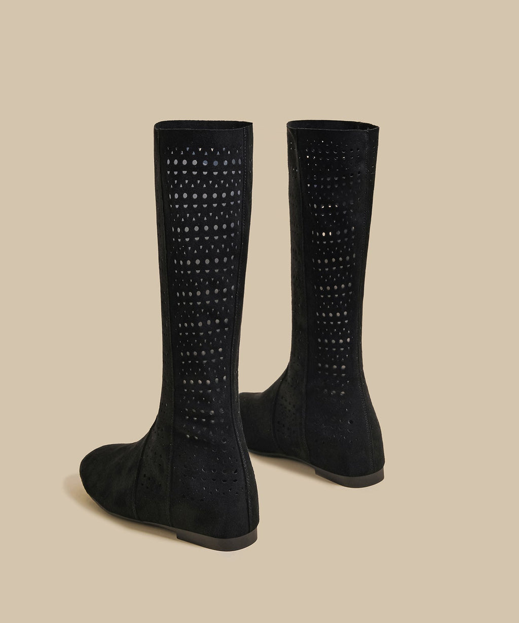 Elegant Orthopedic Boots for Every Step
