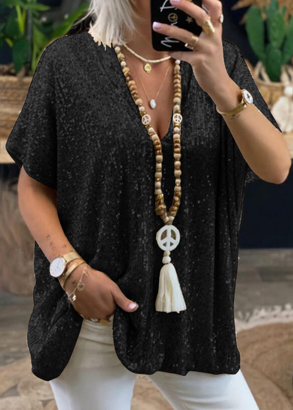 Polished Top with an Effortless Classic Look