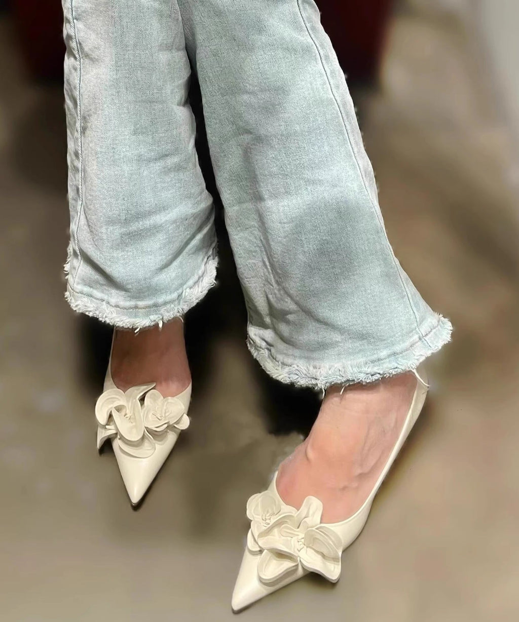 Beautifully Crafted Orthopedic Heels