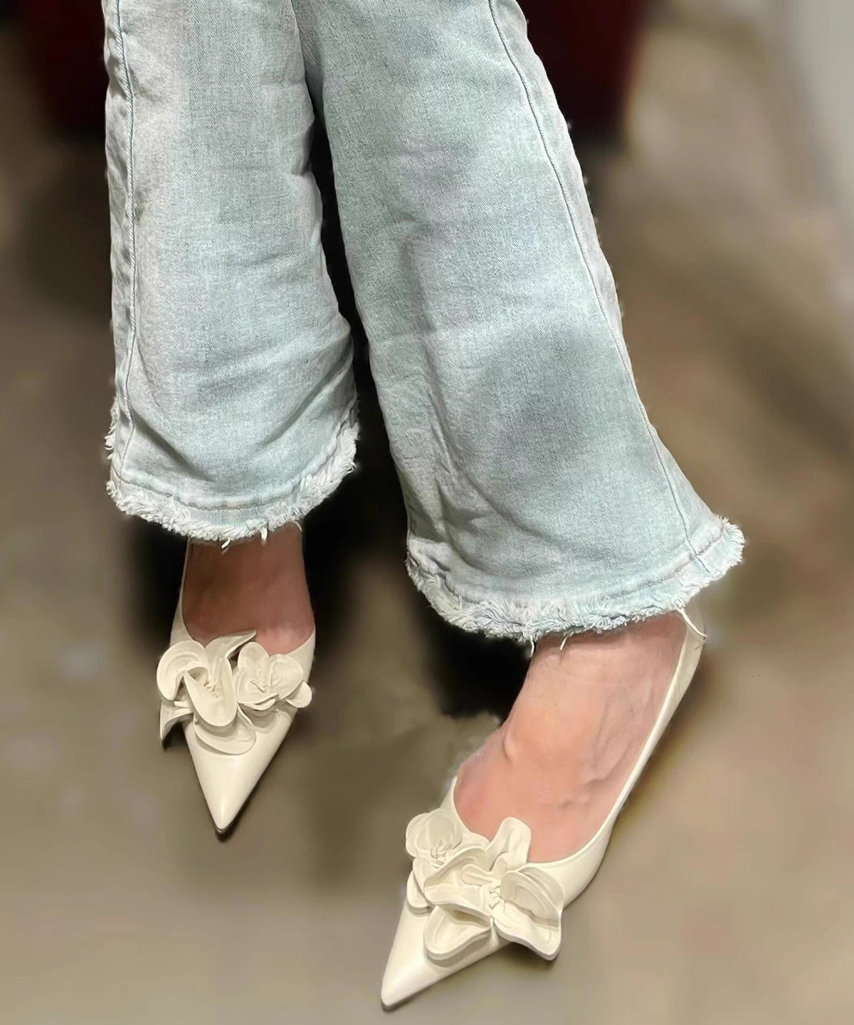 Beautifully Crafted Orthopedic Heels