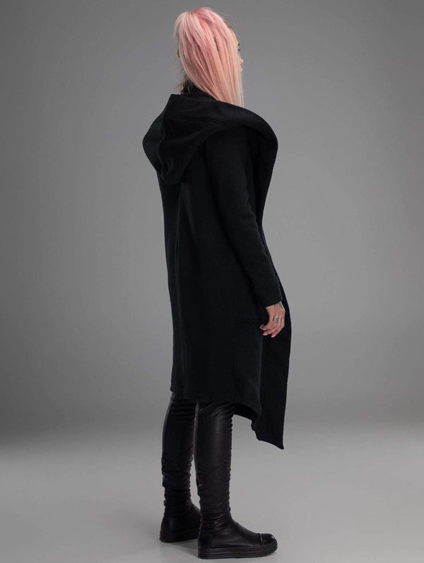 A Vintage Style Coat with Delicate Timeless Details