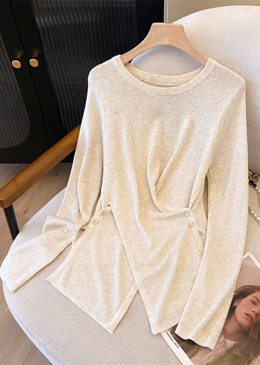 Beautifully Balanced Top with Timeless Character