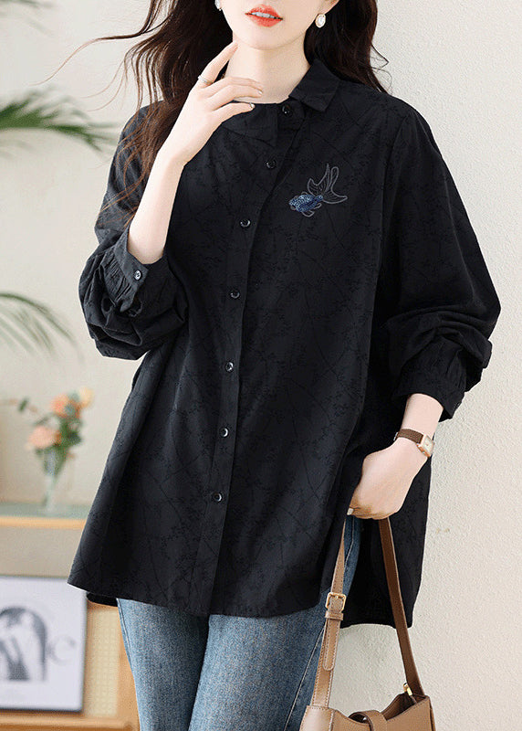 Polished Shirt with an Effortless Classic Look