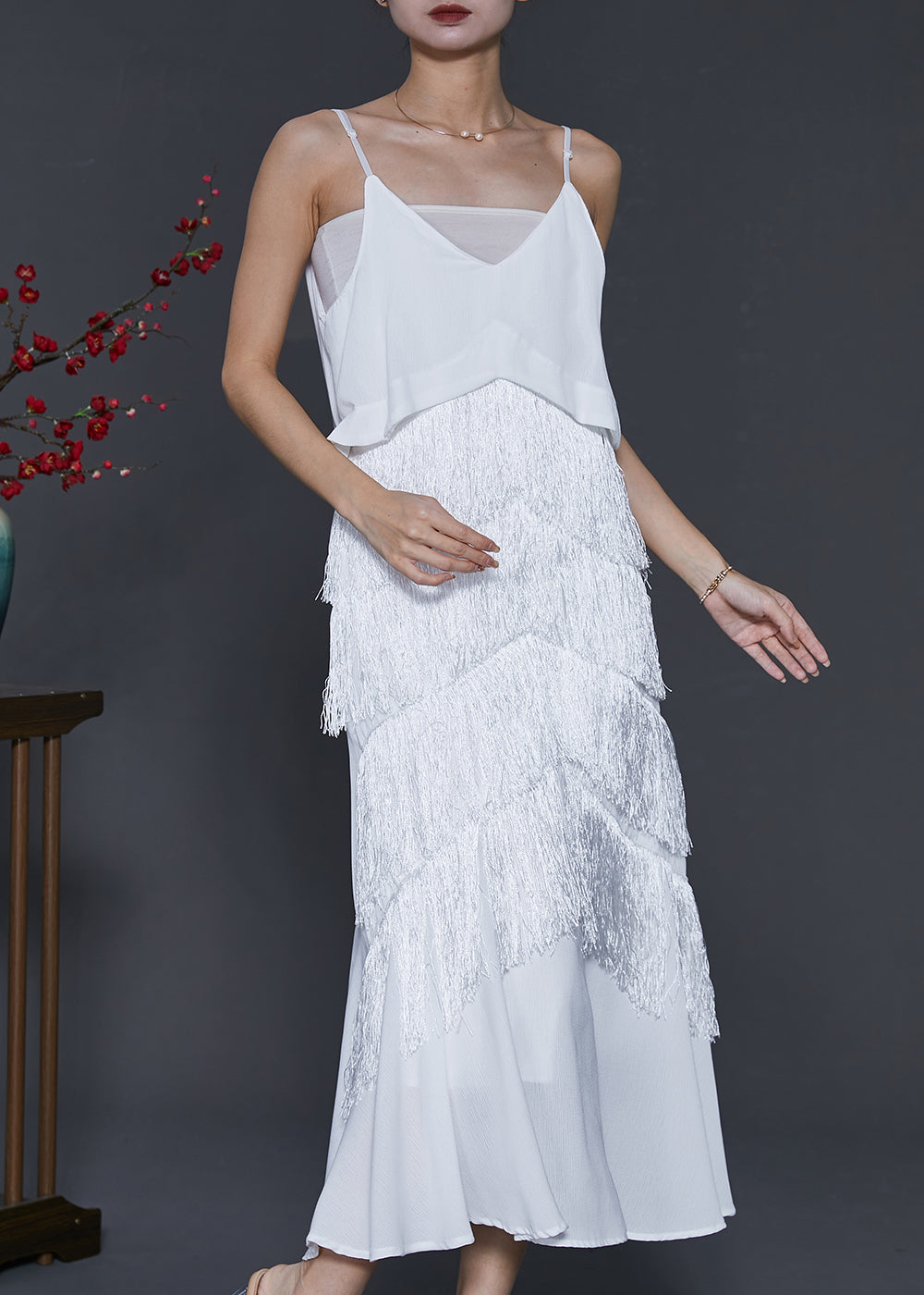 Sophisticated Dress with a Clean Classic Look