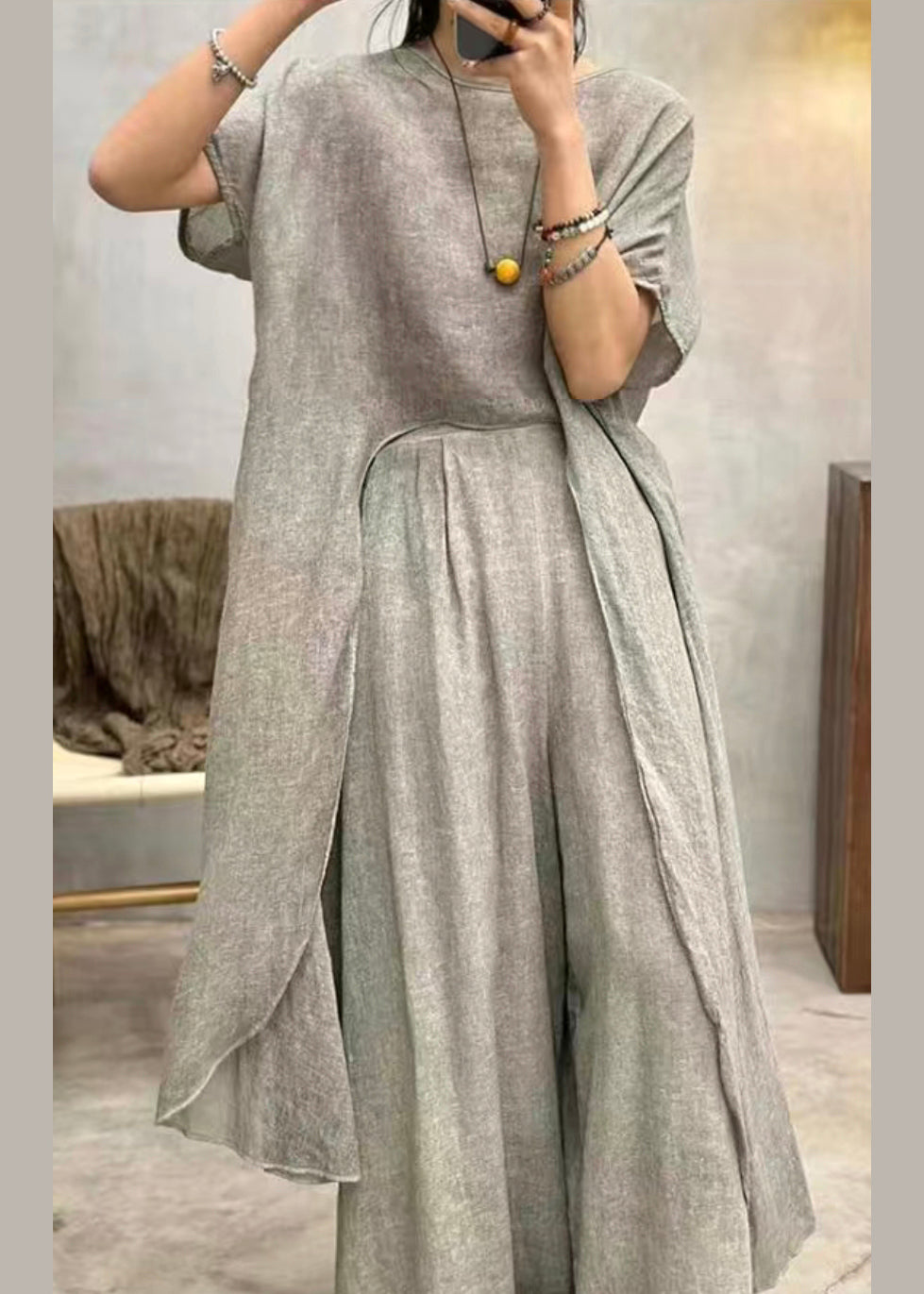 Sophisticated Top with a Clean Classic Look