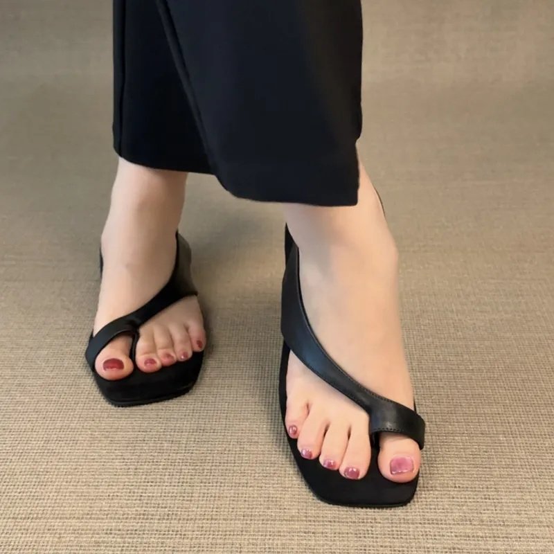 Classic Orthopedic Sandals with Timeless Style