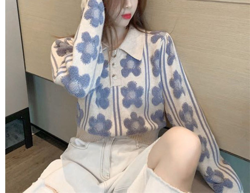 Beautifully Balanced Sweater with Timeless Character
