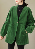 Gracefully Styled Coat for Any Occasion