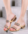 Beautifully Crafted Orthopedic Sandals
