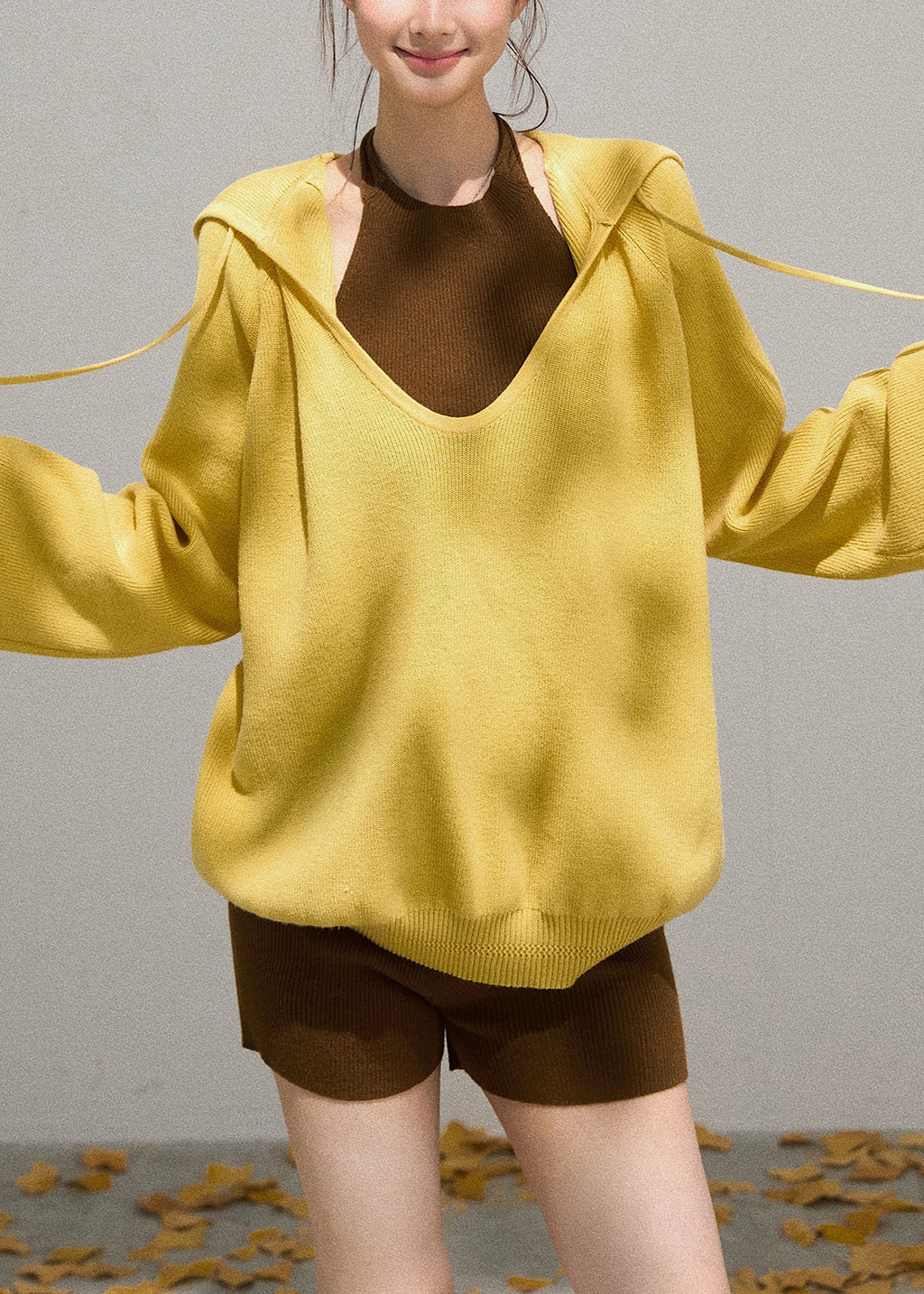 Beautifully Balanced Pullover with Timeless Character