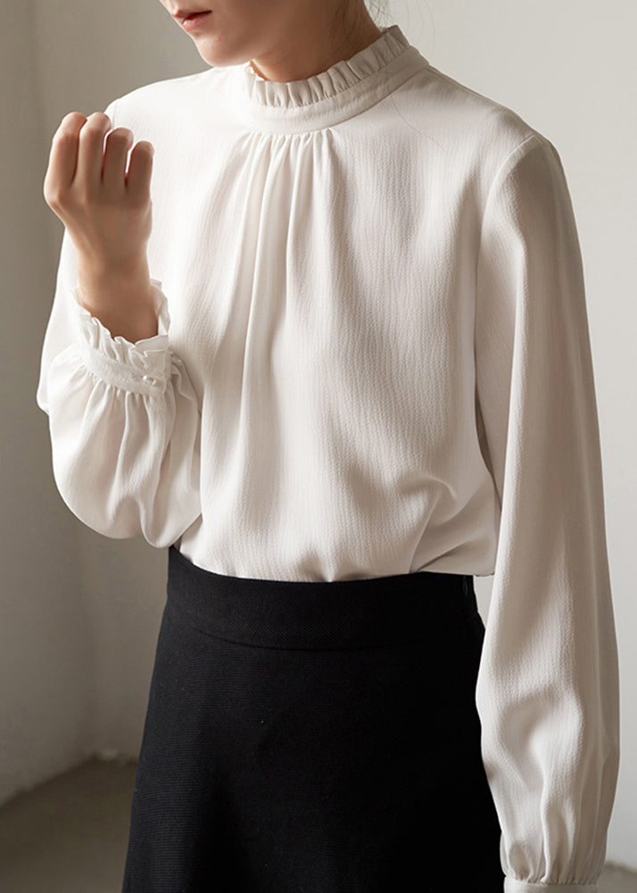 Beautifully Balanced Top with Timeless Character