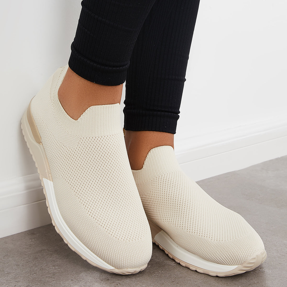 Classic Orthopedic Shoes with Timeless Style