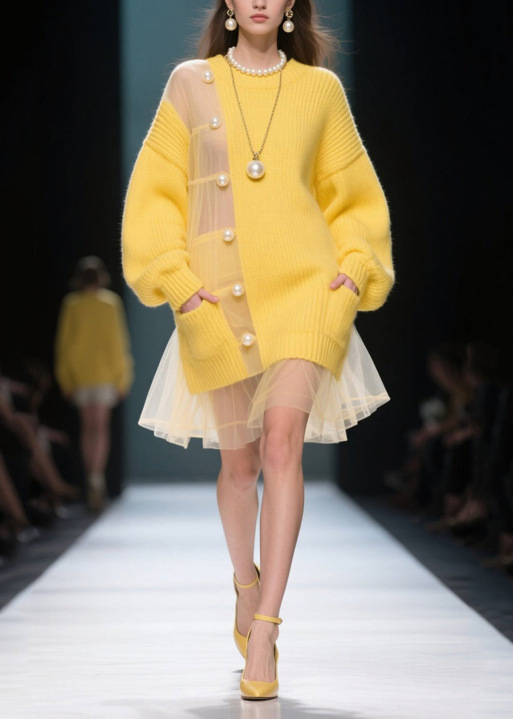 Beautifully Crafted Dress in a Classic Style
