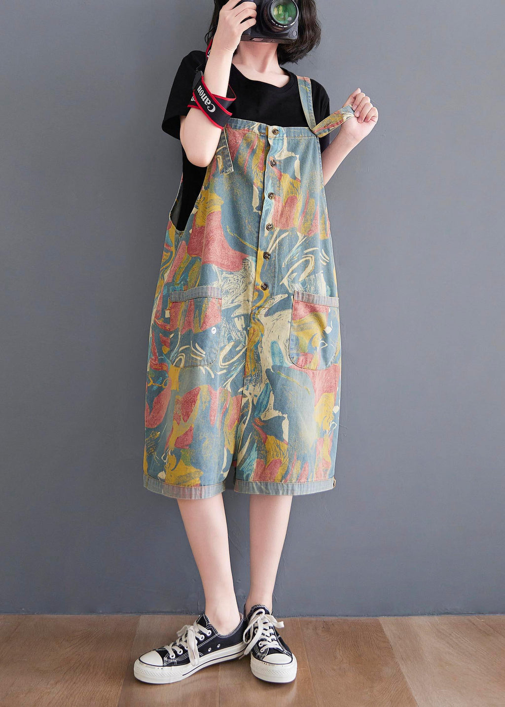Classic Vintage Garment with a Flattering Fit
