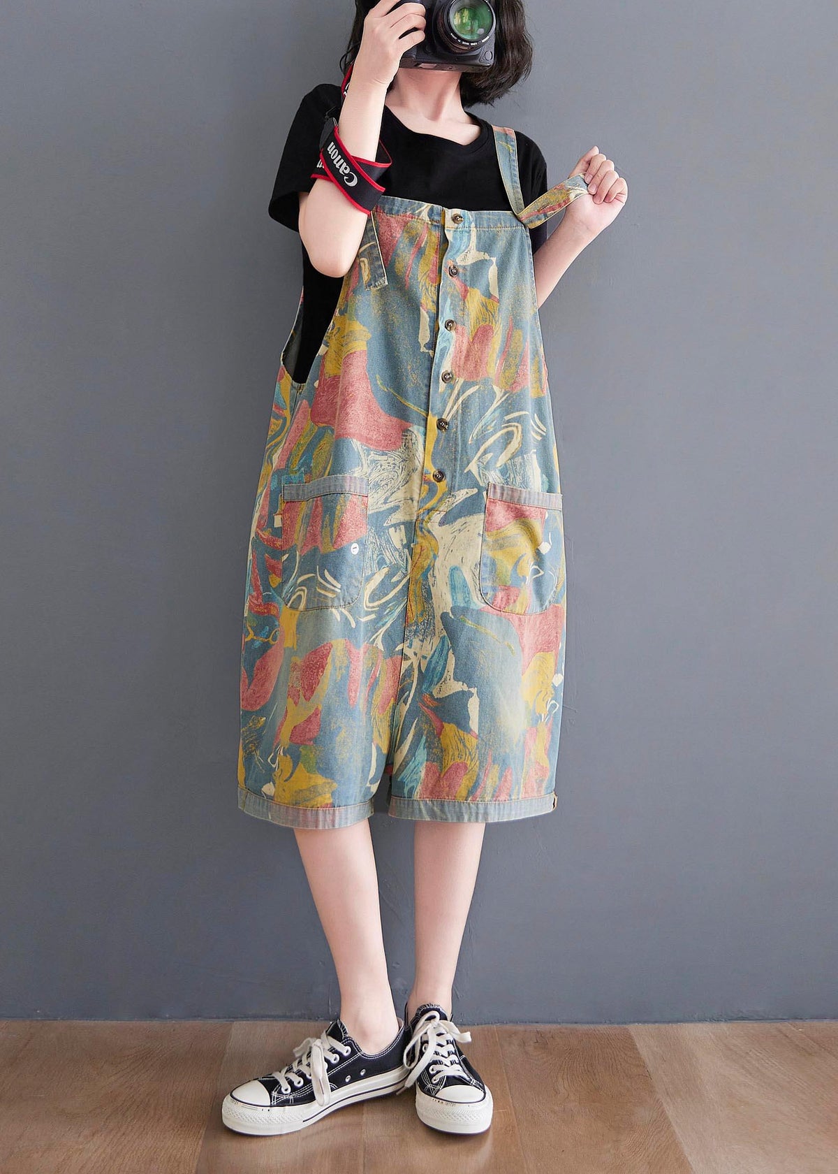 Classic Vintage Garment with a Flattering Fit