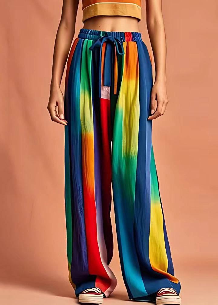 Well Tailored Pants with a Graceful Silhouette