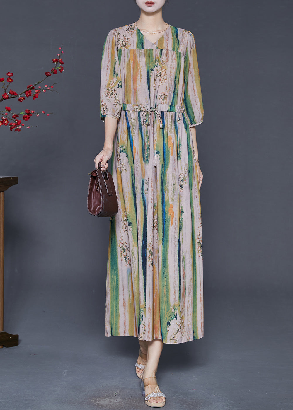 Beautifully Balanced Dress with Timeless Character