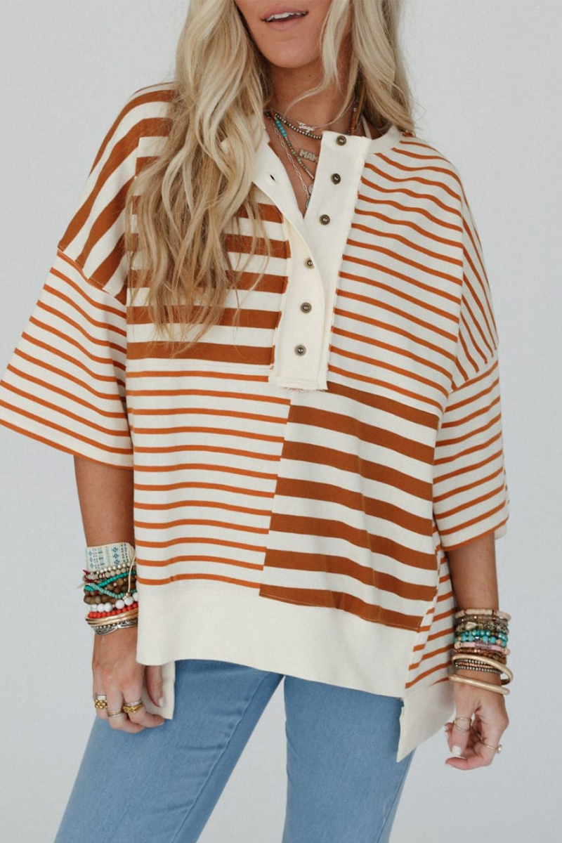 Elegantly Styled T-Shirt for Everyday Wear