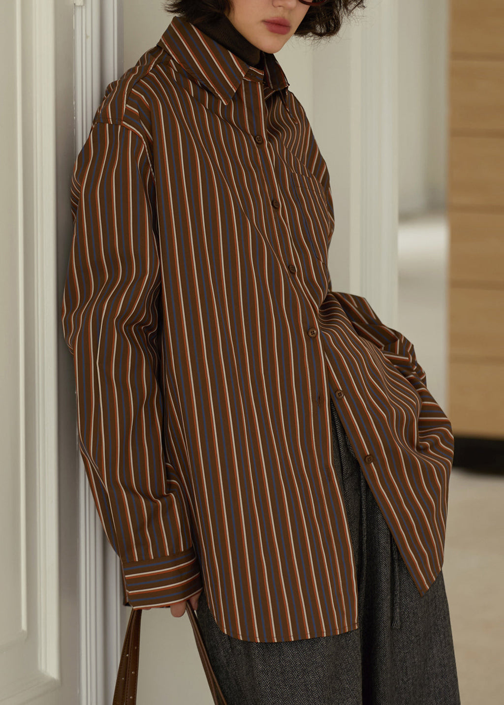 Effortlessly Elegant Shirt with a Timeless Design