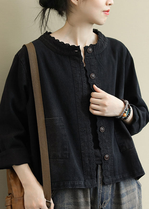 Gracefully Styled Coat for Any Occasion