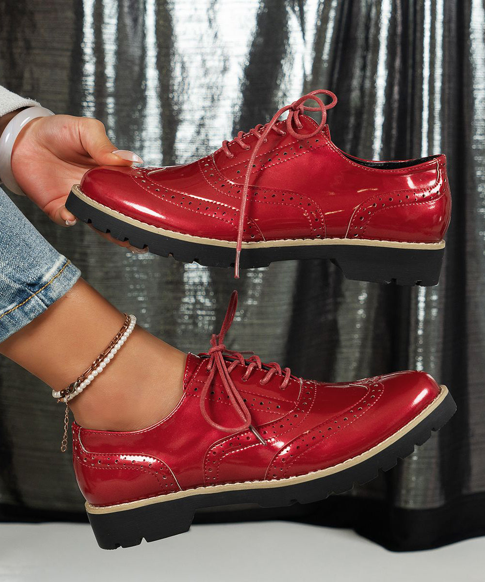 Classic Orthopedic Flats with Timeless Style