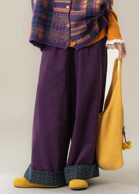 Beautifully Finished Pants in a Timeless Design