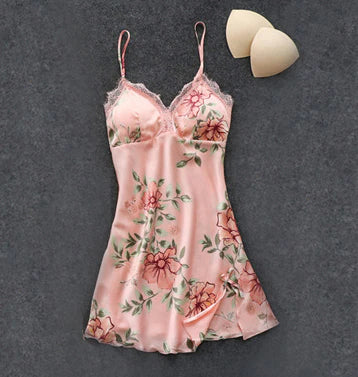 Vintage Style Pajama with a Modern Fit