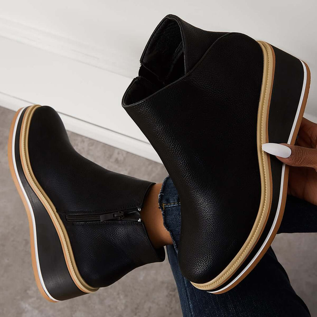 Classic Orthopedic Sneakers with Timeless Style