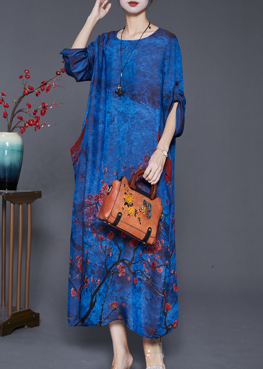 Beautifully Balanced Dress with Timeless Character