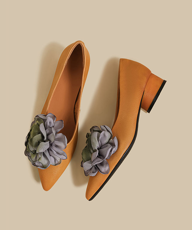 Classic Orthopedic Shoes with Timeless Style