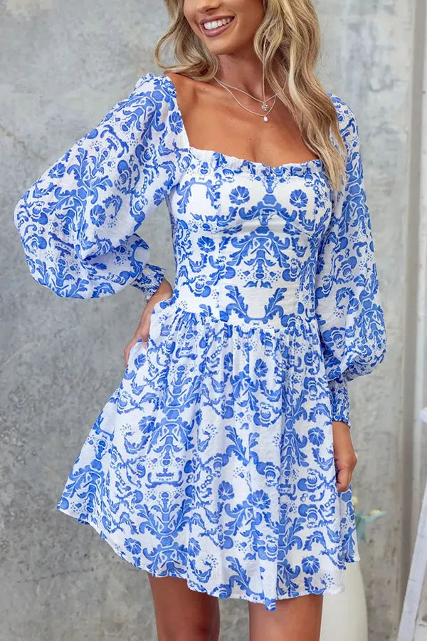 Gracefully Styled Dress for Any Occasion
