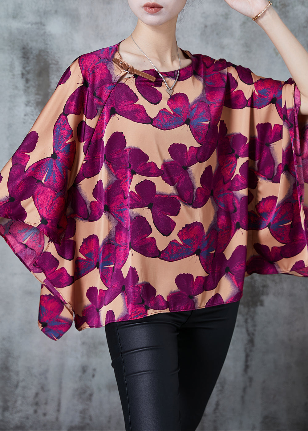 Gracefully Styled Shirt for Any Occasion
