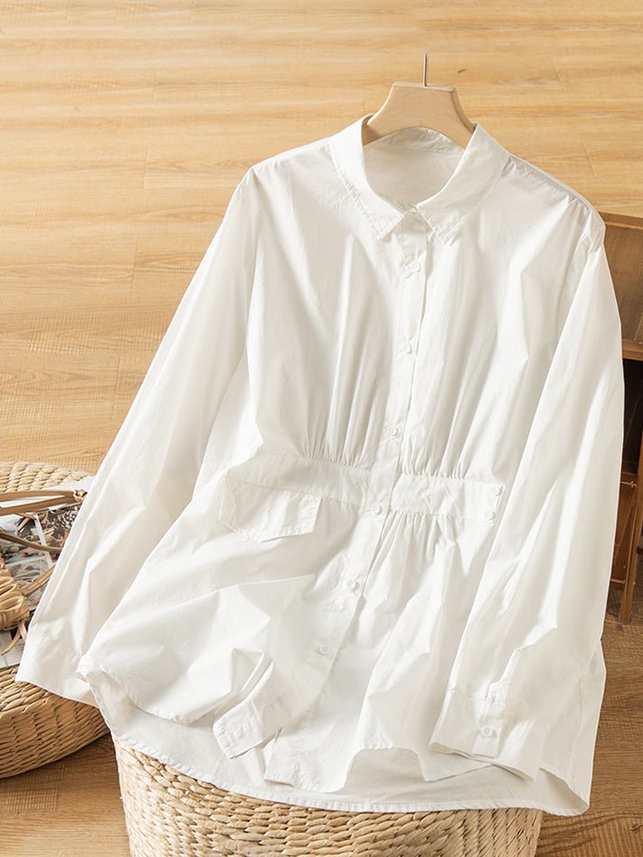 Gracefully Styled Shirt for Any Occasion