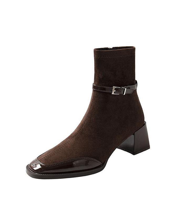 Elegant Orthopedic Boots for Every Step