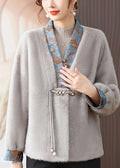 Beautifully Crafted Coat in a Classic Style