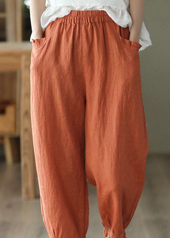 Effortlessly Elegant Pants with a Timeless Design