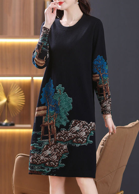 Polished Dress with an Effortless Classic Look