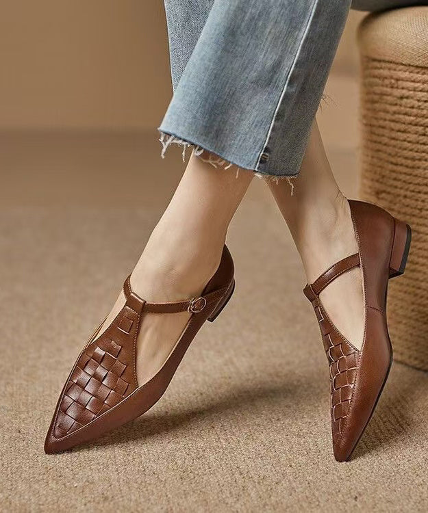 Beautifully Crafted Orthopedic Shoes