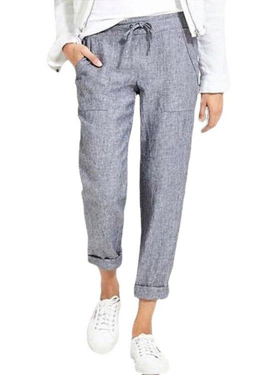 Vintage Inspired Pants with a Contemporary Edge